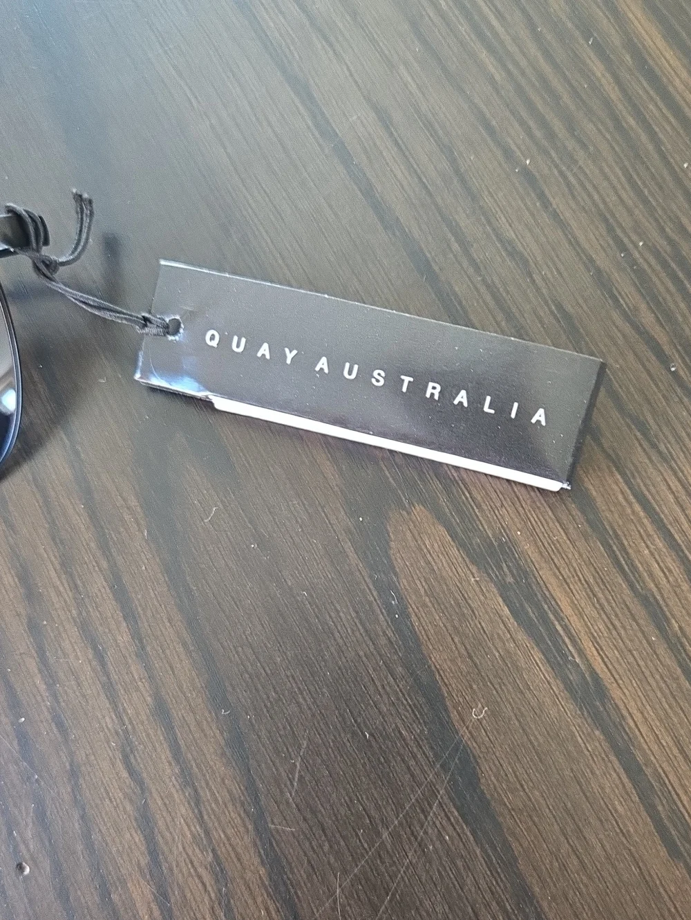 Quay Australia classic aviator